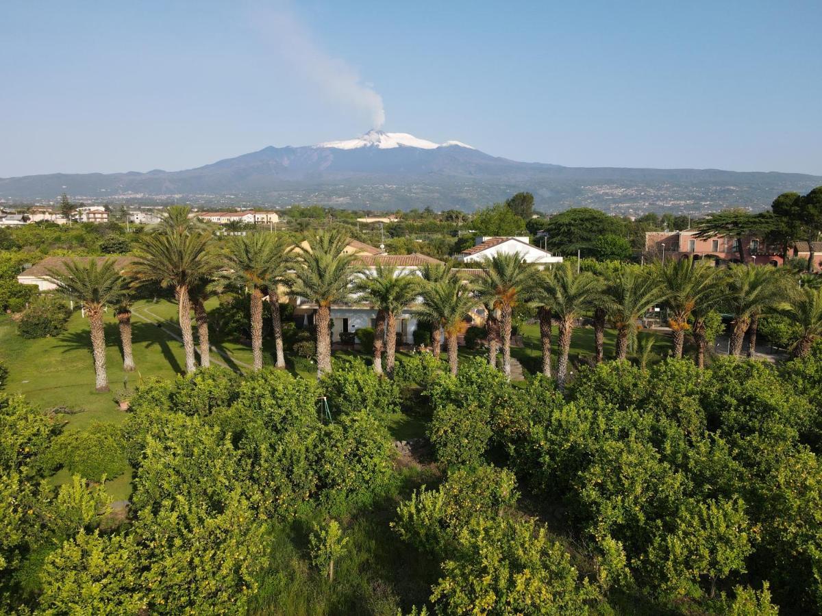Torre Archirafi Resort Riposto Esterno foto