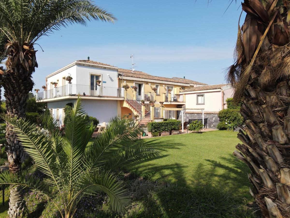 Torre Archirafi Resort Riposto Esterno foto
