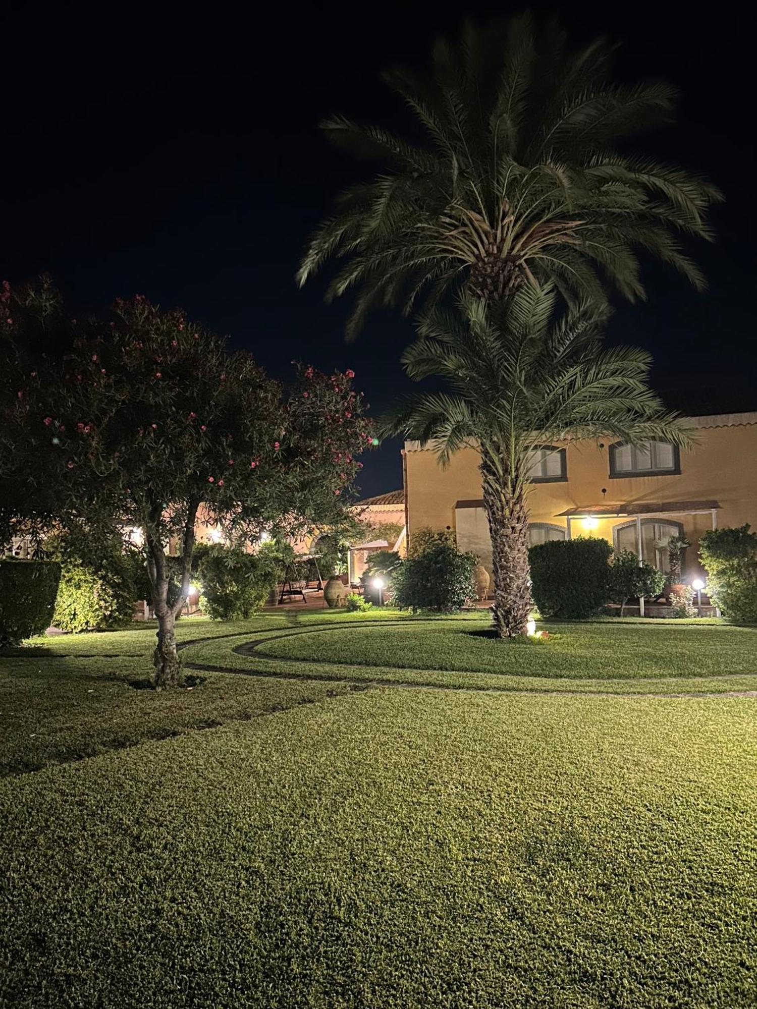 Torre Archirafi Resort Riposto Esterno foto