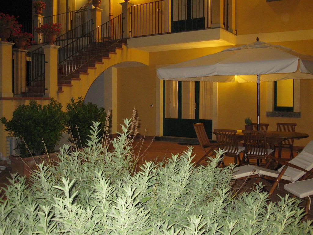 Torre Archirafi Resort Riposto Esterno foto