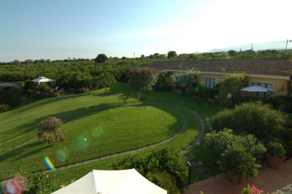 Torre Archirafi Resort Riposto Esterno foto
