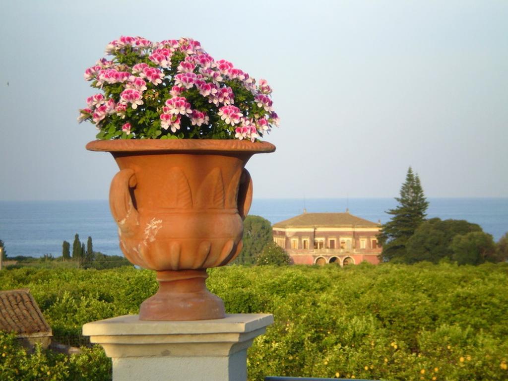 Torre Archirafi Resort Riposto Esterno foto