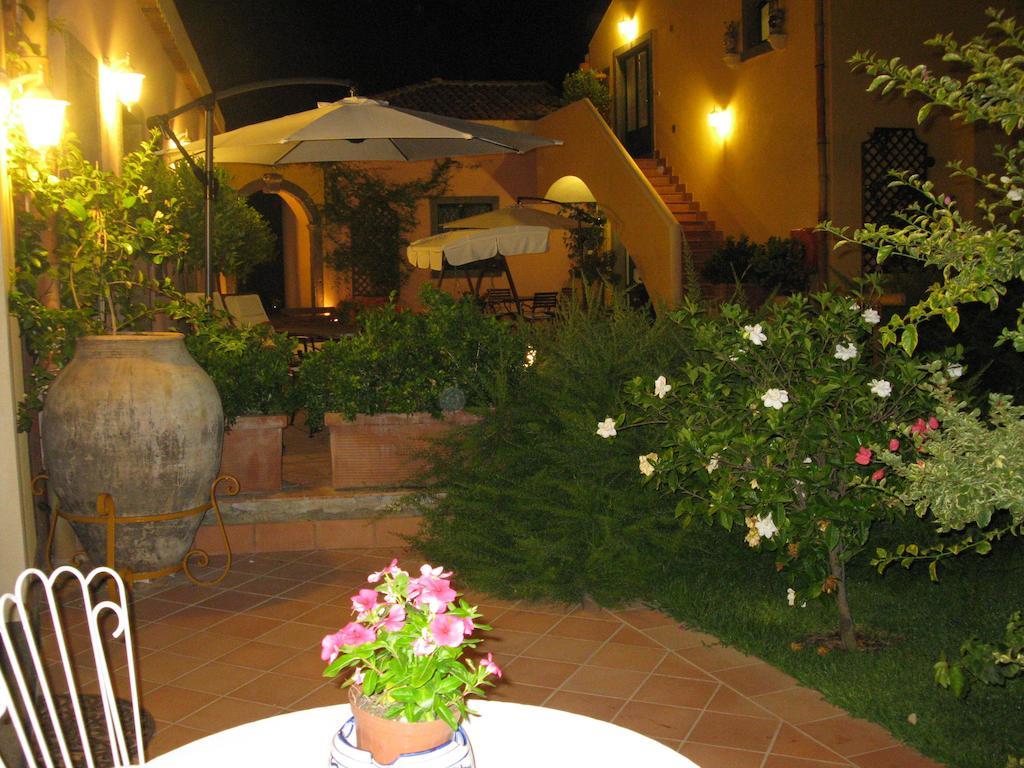 Torre Archirafi Resort Riposto Esterno foto